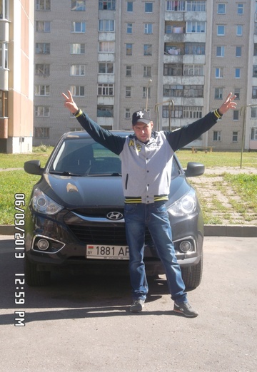 Моя фотография - Евгений, 35 из Витебск (@evgeniy119383)