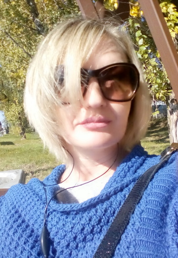 Моя фотография - Наталья, 43 из Хабаровск (@natalya225709)
