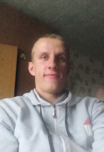 Моя фотография - Алексей, 29 из Витебск (@aleksey369299)