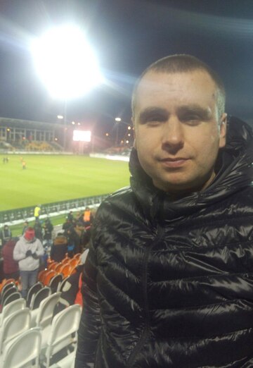 My photo - Artem, 42 from Kurgan (@artem103621)