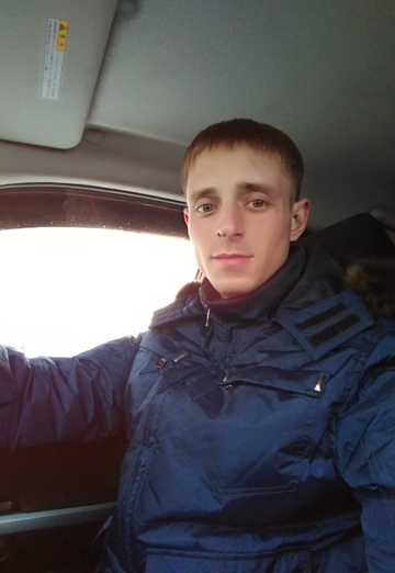 Моя фотография - Александр, 34 из Южно-Сахалинск (@aleksandr356316)
