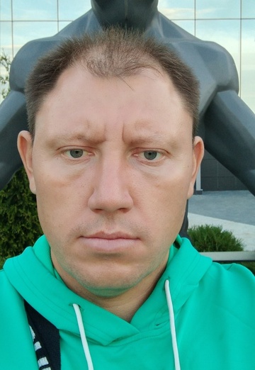 Моя фотография - Алексей, 39 из Ставрополь (@aleksey563360)