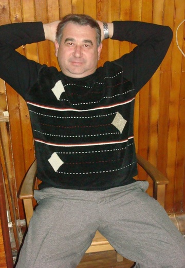 My photo - vladimir, 60 from Rostov-on-don (@vladimir3391)