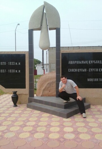 Моя фотография - Серажутдин, 37 из Астана (@serajutdin6)