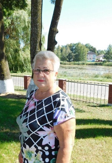 Моя фотография - Ольга, 75 из Барановичи (@olga231916)