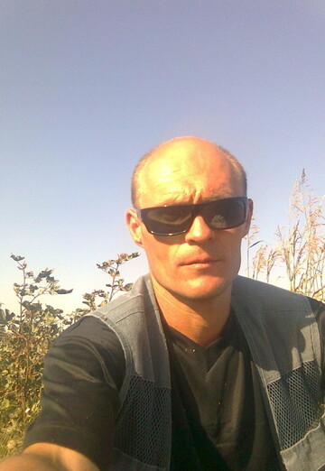 My photo - Vitaliy Ber, 44 from Chirchiq (@vitaliyber)