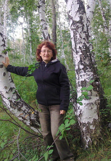 My photo - Svetlana, 57 from Temirtau (@suetlana1)