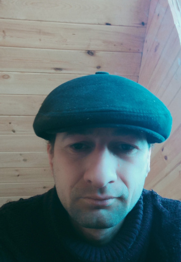 Моя фотография - Эдуард, 39 из Санкт-Петербург (@eduard51403)