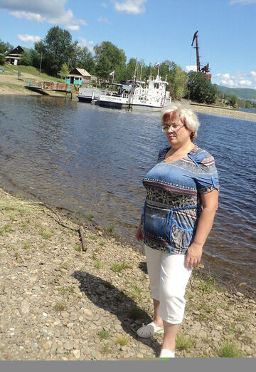 My photo - tatyana, 58 from Zeya (@tatyana231665)