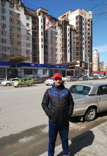 My photo - Sergey, 44 from Achinsk (@sergey664271)