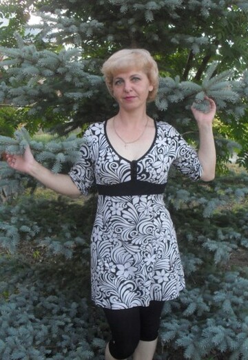 Моя фотография - Светлана, 55 из Гай (@svetlana6028028)