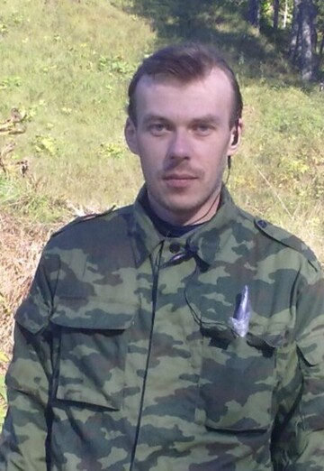 My photo - Vasiliy, 42 from Pskov (@vasiliy7830965)