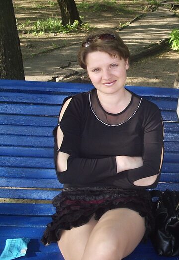 Моя фотография - Елена, 44 из Енакиево (@elena321720)