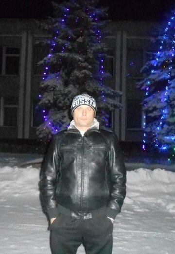 My photo - ALEKSEY, 46 from Petrovskoye (@aleksey284587)