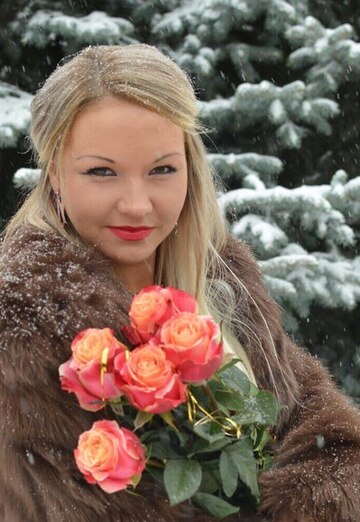 Моя фотография - маша, 34 из Красноярск (@masha40687)