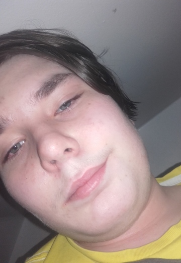 My photo - Wolf boy, 24 from Alfrédov (@wolfboy1)