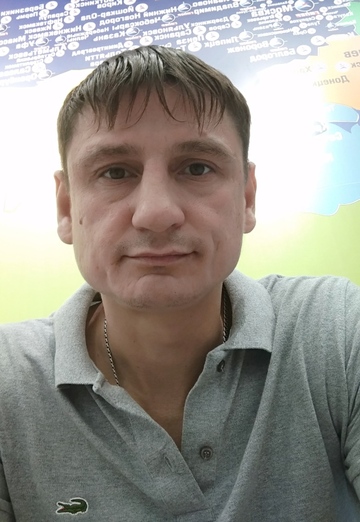 My photo - Igor, 44 from Naberezhnye Chelny (@igor254024)