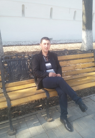 Моя фотография - Григорий, 38 из Софрино (@grigoriy6622)