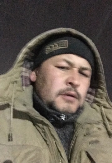 Моя фотография - Руслан, 40 из Ташкент (@ruslan145197)