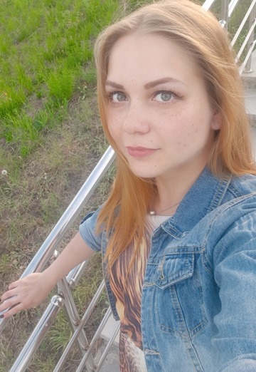 Моя фотография - Ксения, 27 из Первоуральск (@kseniya82116)