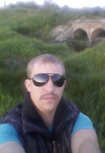 My photo - Aleksandr, 36 from Salsk (@aleksandr244741)