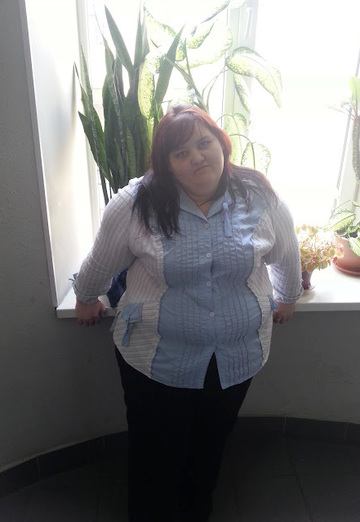 My photo - Valentina, 39 from Novotroitsk (@valentina41277)