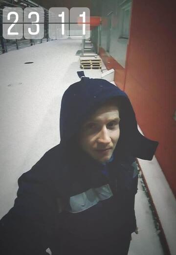 Моя фотография - Сергей, 21 из Люберцы (@sergey727000)