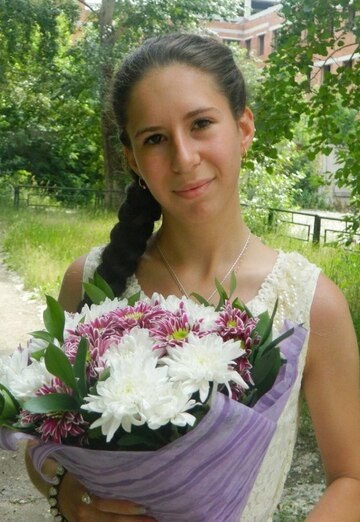 My photo - Regina, 31 from Yekaterinburg (@regina2294)