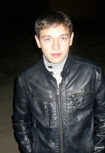 Моя фотография - Александр, 30 из Бугульма (@aleksandr245670)