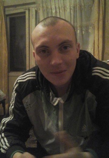 My photo - Nikolay, 35 from Kurgan (@nikolay80188)