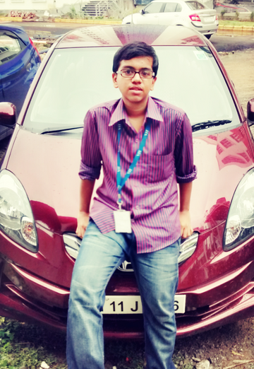 My photo - ananth, 28 from Chennai (@ananth)