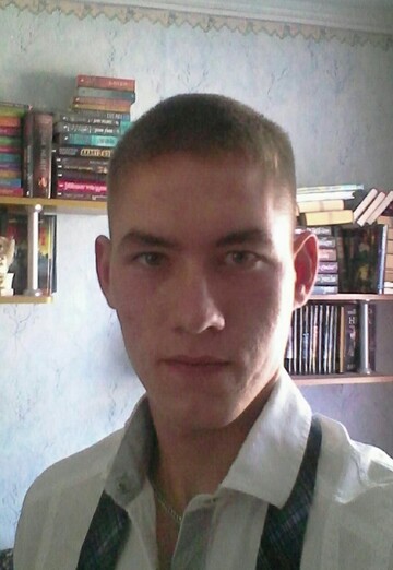 My photo - Roman, 27 from Simferopol (@roman148476)