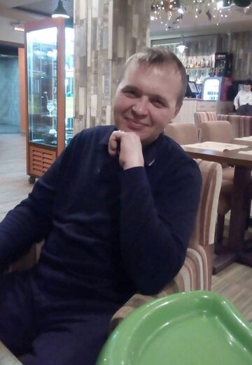 Моя фотография - Олег, 54 из Пенза (@oleg264141)