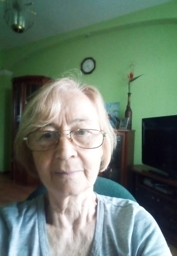 My photo - Asya, 78 from Perm (@asya11444)
