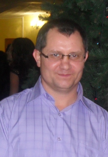 My photo - Andrey, 53 from Liski (@andrey358938)