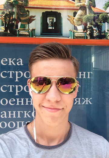 Моя фотография - Алексей, 31 из Томск (@anton108874)
