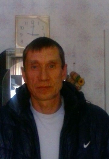 My photo - vladimir, 59 from Yekaterinburg (@vladimir83547)