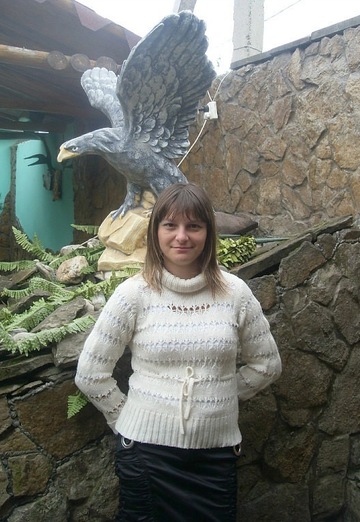 Моя фотография - Ольга, 33 из Бельцы (@tatyana249100)