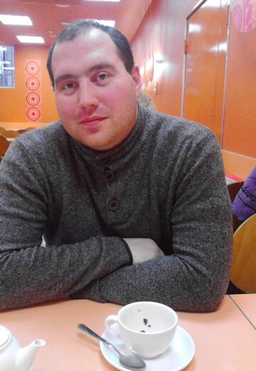 Моя фотография - Павел, 39 из Калуга (@pavel106250)