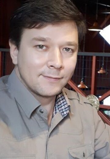 Моя фотография - Евгений, 39 из Новосибирск (@evgeniy321908)