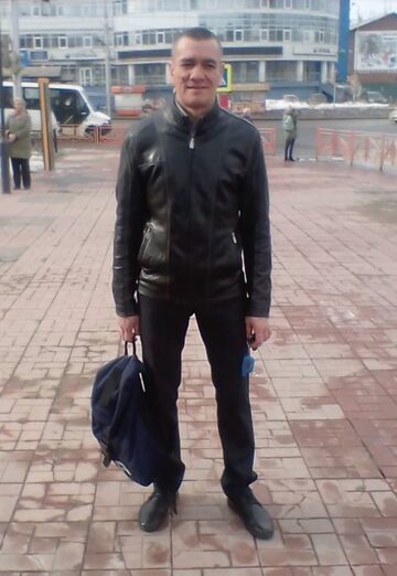 Моя фотография - Алексей, 48 из Иркутск (@aleksey405038)