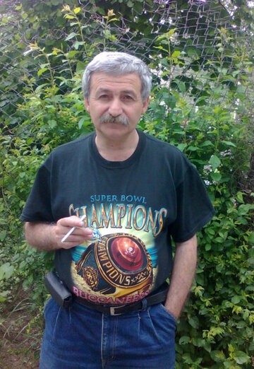 Моя фотография - Grisha, 65 из Капан (@grisha1317)