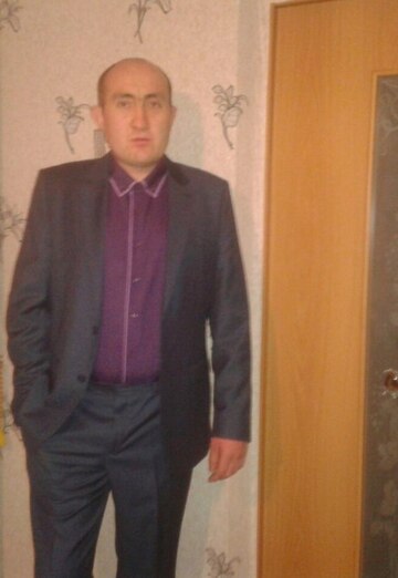 My photo - ilshat, 39 from Neftekamsk (@ilshat1893)