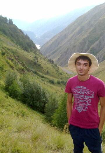 My photo - Chera, 33 from Vladikavkaz (@chera44)