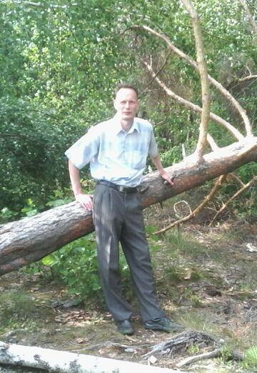 My photo - Dmitriy, 49 from Zavolzhe (@dmitriy124537)