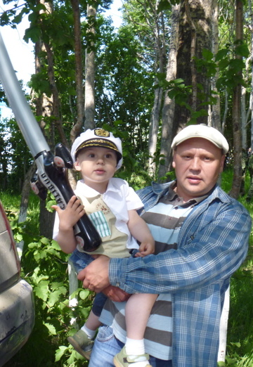 My photo - Dmitriy, 52 from Petropavlovsk-Kamchatsky (@dmitriy230041)