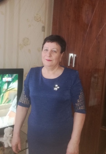 My photo - Nadejda  Larina, 63 from Orenburg (@liliyalarina0)