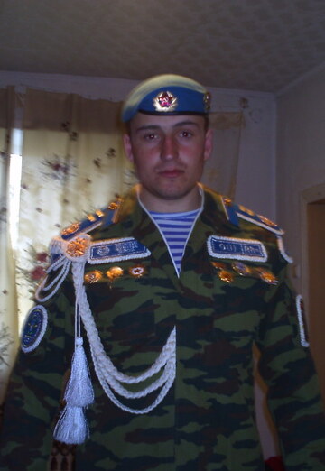 Моя фотография - Андрей, 35 из Славгород (@andrey86372)