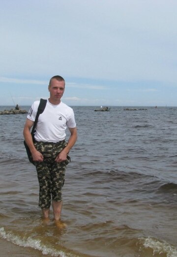 My photo - Aleksey Rogojin, 46 from Okulovka (@alekseyrogojin0)
