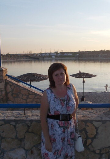 My photo - olga, 41 from Beloretsk (@olga177100)